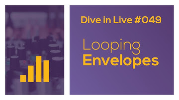 Looping Envelopes in Ableton