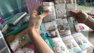 Shabby challenge entry from Kelly Stanoyevic