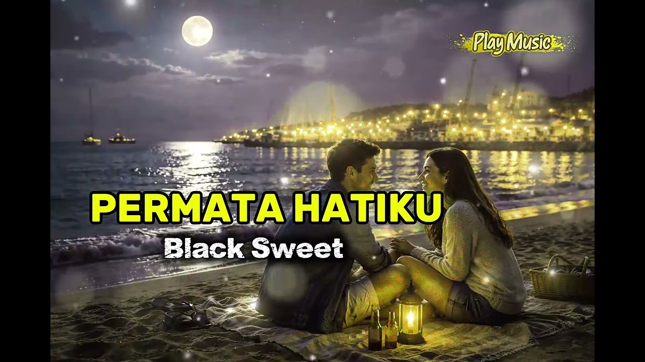 PERMATA HATIKU - BLACKSWEET // COVER BY MUSIC PLAY ON #popnostalgia #blacksweet #coverlagu