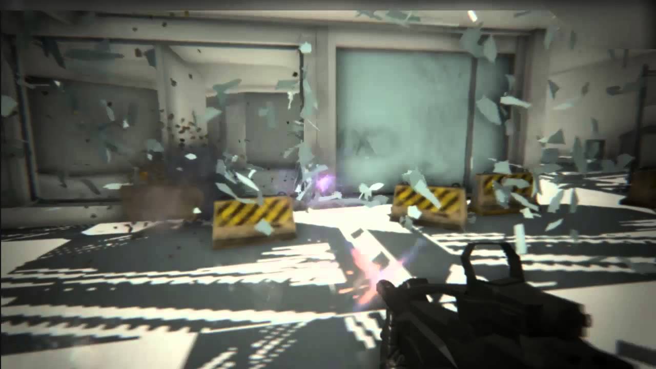 Unreal Engine 4 Test Multiplayer Youtube