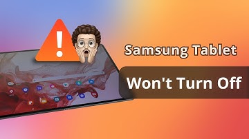 [FIXED!] Samsung Galaxy Tablet Frozen and WON