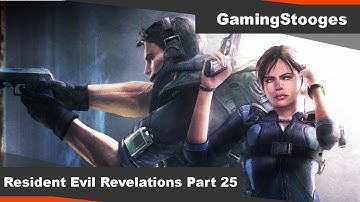Resident Evil Revelations - Part 25 - Whale of a Time