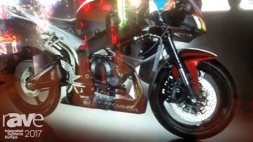 ISE 2017: Zytronic Exhibits 85" Multi-Touch Pressure-Sensored Display