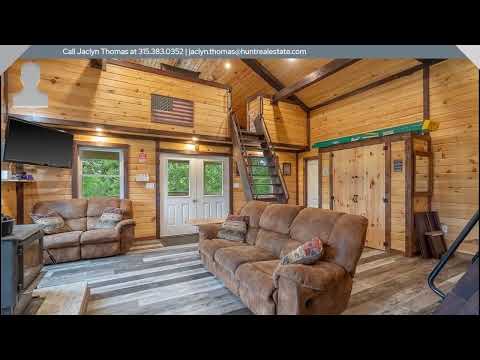 45 Fawn Lake Road, Altmar, NY home video tour
