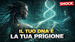 ⚠️❌🚨SCIOCCANTE VERITÀ SUL DNA! ECCO COSA NON CI DICONO! #2026 #matrix