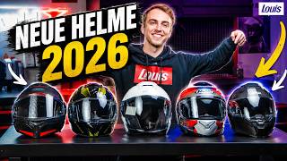 Neue Helme 2026 | Teil 1