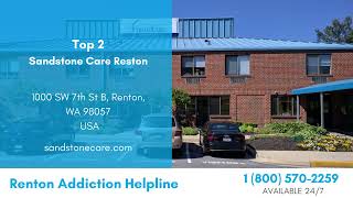 Top 3 Addiction Rehabs in Renton Washington