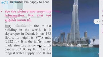 STD 8 UNIT 2 - Learn More Be Brighter - Activity 1,2 & 3