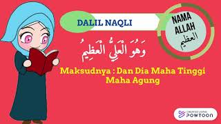 AL-AZIM AL-HAMID- PENDIDIKAN ISLAM TAHUN 4