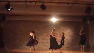 Workshop performance of "On the Beach" part 2
