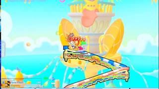 Play Game Dragonbound 2017.07.16: Full Fight UpDieparty vs tatki