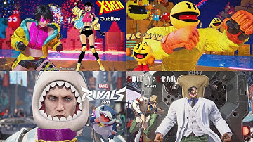 Tekken 8 Fahkumram customization is out of this world!