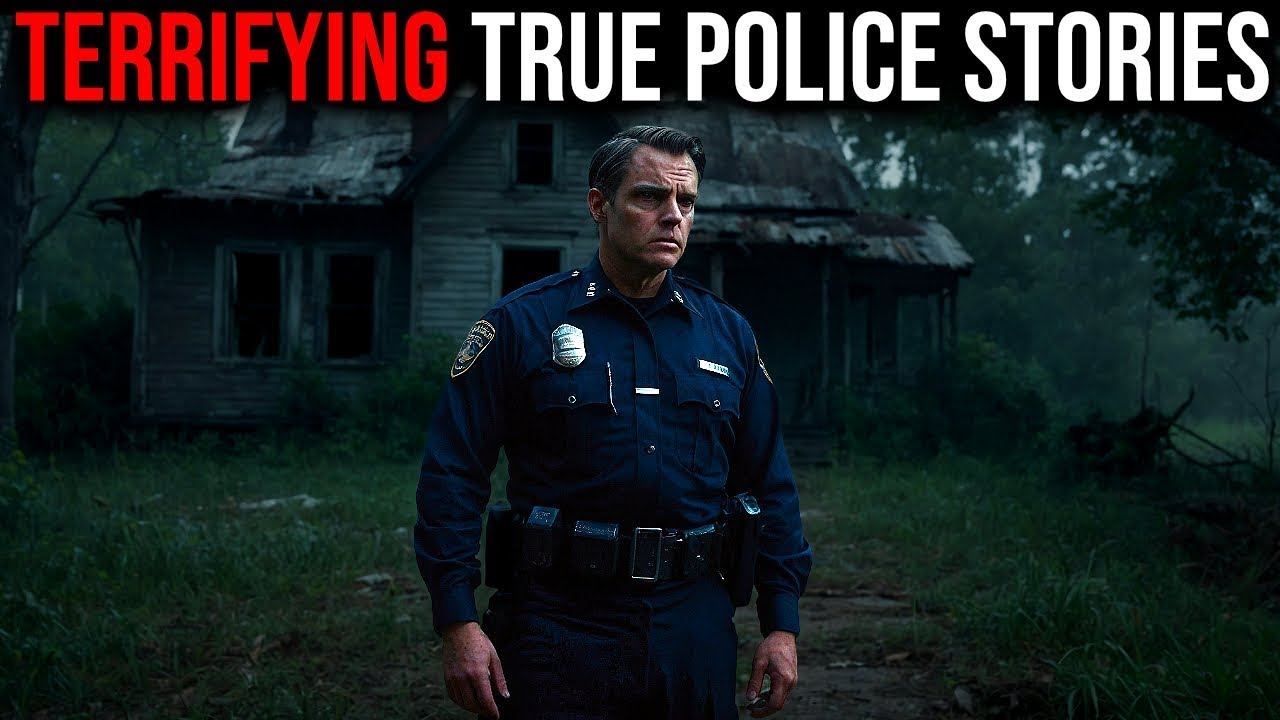 3 Hours of Terrifying True Police Stories to Fall Asleep To