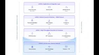 InterLink Chain: System Architecture Summary #interlink #itlg #itl