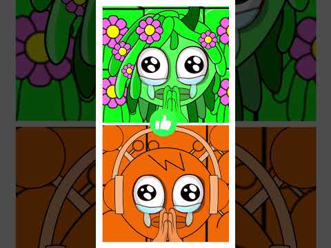 Sprunki Incredibox : Tetris saved him ! Maze Secrets Exposed. 2 Variants