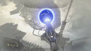 Halo 3 ODST Slipspace Rupture with broken audio
