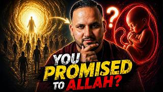 Where Was Your Soul Before Birth? Islam Explains Alam Al-Arwah (Qur’an 7:172) | Beyond Ali