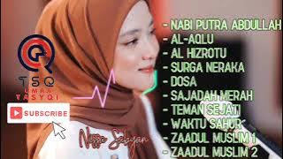 Nissa Sabyan Full album Terbaru 2023 - Al HIJROTU - NABI PUTRA ABDULLAH