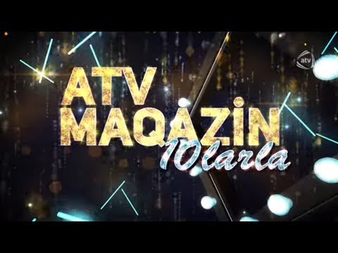 ATV Maqazin 10larla (22.09.2019)