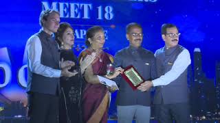 District second Category awards for Dealers at SPD meet