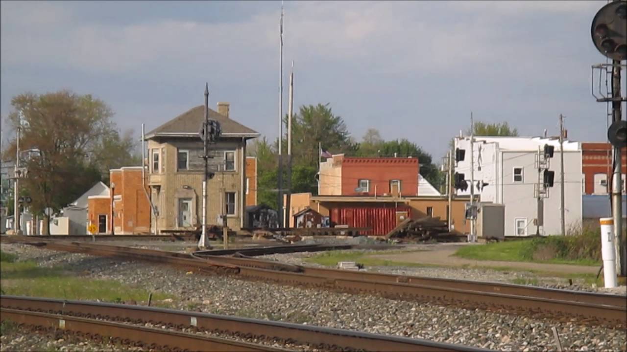 Railfanning Deshler on NTD! YouTube