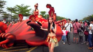 20130330夢時代海洋嘉年華6