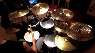 Stratovarius  Speed Of Light drum Cover