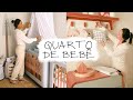 DICAS PARA QUARTO DE BEBÊ E CRIANÇA