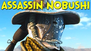 The Assassin Nobushi! - For Honor