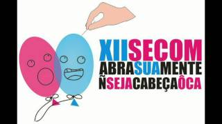 Xii Secom - Semana De Comunicação - Ufal