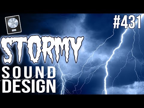 Sound Design in Logic Pro X 1 MBS #431: Sound Design in Logic Pro X
