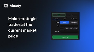 What Are Market Orders and How to Use Them When Trading Crypto