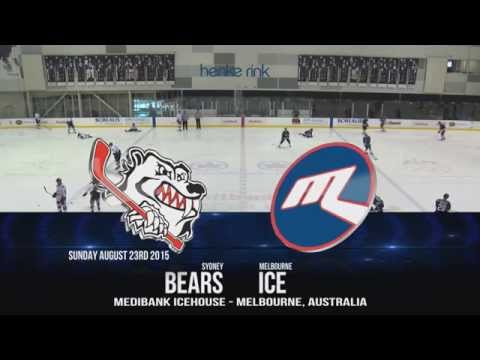AIHL 2015 -