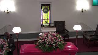 Celebration of Life for Mary Martha Dean “MurMartha/Hye” Granderson
