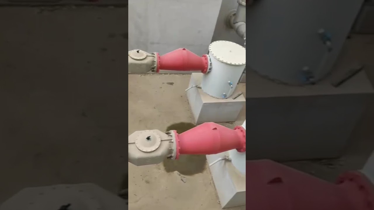 Thermal shut off valve Anaerobic digestor