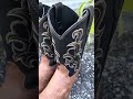 Roper Youth Tan and Black Gabriel Boot