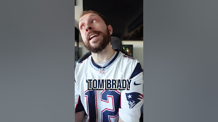 Is Patrick Mahomes Officially an All-Time Great? #nfl #football #superbowl #tombrady #chiefs #skit
