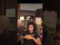 Manager Punches Customer After Racial Slur #shorts