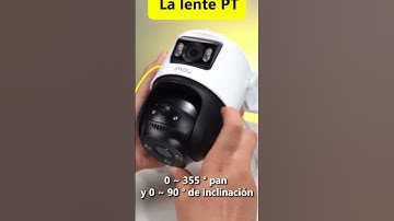 Để camera coi hết không gian rộng lắp ngay camera Imou 2 mắt Cruiser Dual này