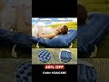 Camping Sleeping Pad, Ultra Lightweight & Compact Camping Mattress for Indoor & Outdoor, Portable…