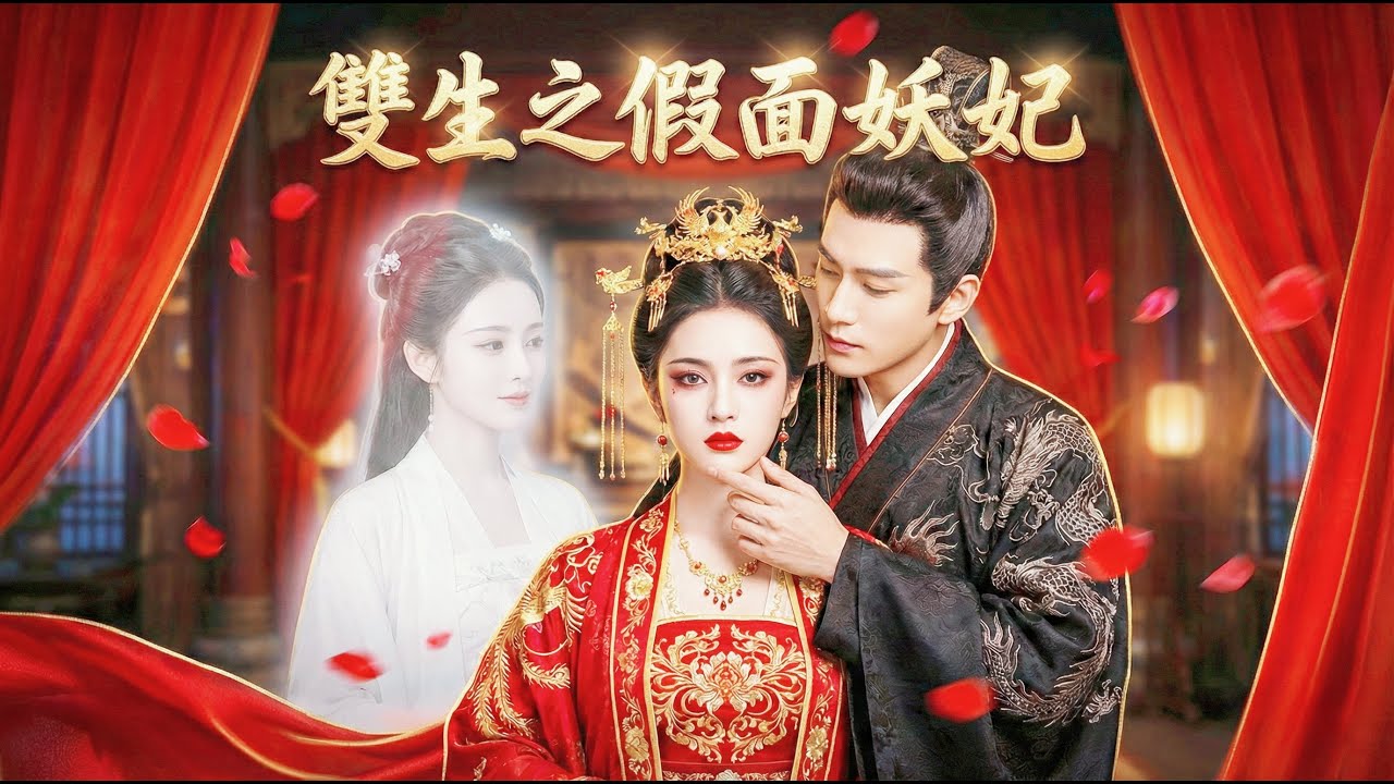 【全集】💗姐姐慘死，雙胞胎妹妹頂替入宮，化身「假面妖妃」索命！連環毒計搞垮兩大惡妃，皇帝得知真相不僅不怪罪，反而心疼擁她入懷：朕只要妳！  | 雙生之假面妖妃