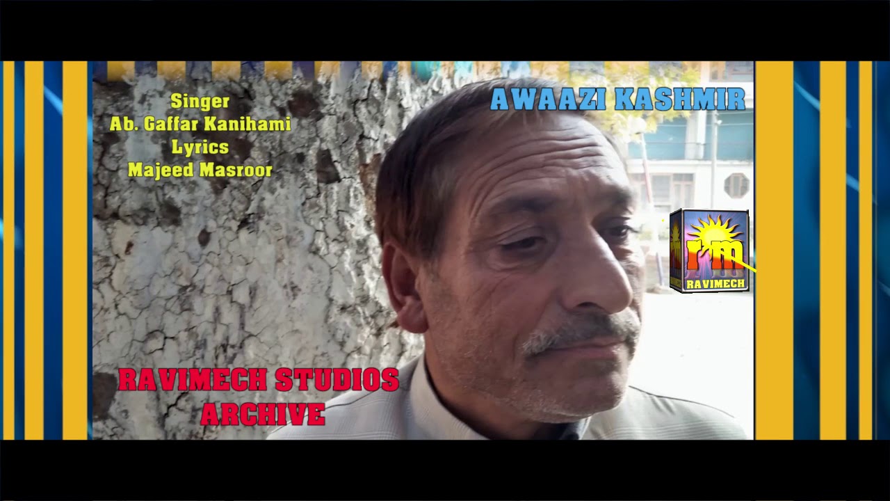 MATA TRAV TAM KAFAN VONYA DAHANAS PYATH  SINGER AB GAFFAR KANIHAMI  FROM RAVIMECH STUDIOS