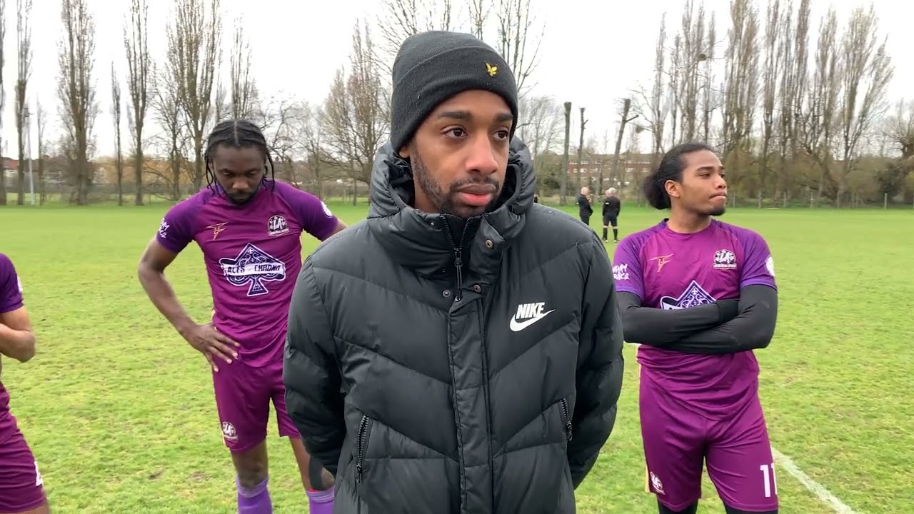 LAMBETH ALLSTARS VS KUMAZI STRIKERS  -  SOMEONE ALMOST LOCKED OFF THE GAME  😤🤬 - SUNDAY LEAGUE