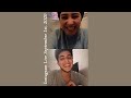 Lukas Alexander w/ Tua El-Fawwal Instagram Live (September 1st, 2020)