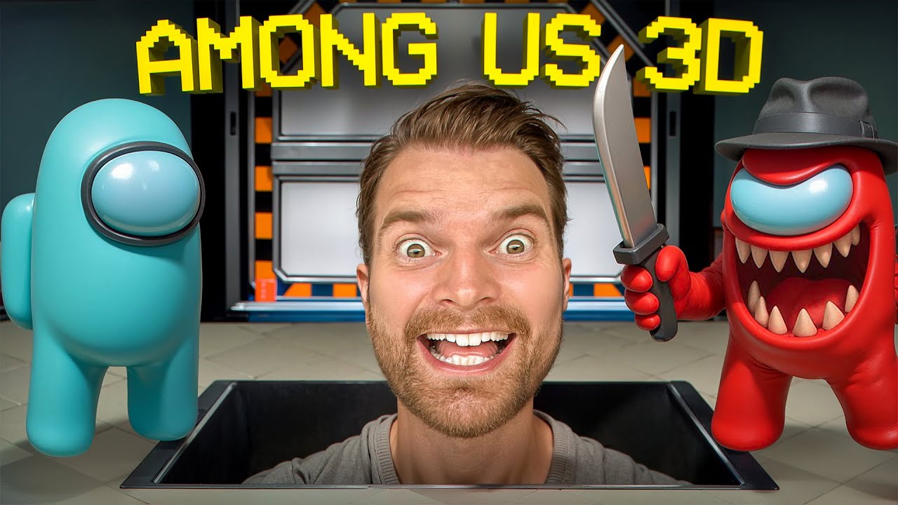 FINAL! Säsong 3  |  Among Us