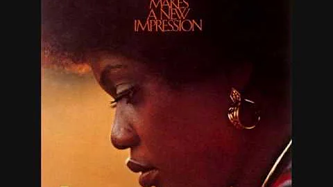 Margie Joseph (Usa, 1971)  - Makes A New Impression (Full Album)
