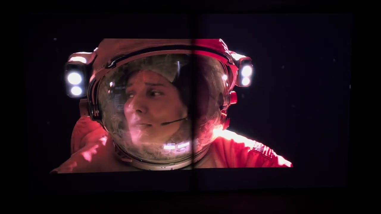 Valerion Max vs Dangbei S7 Ultra Max test clips - brightest