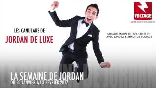 La semaine de Jordan