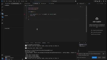 How to build a CMake library and application in Visual Studio Code