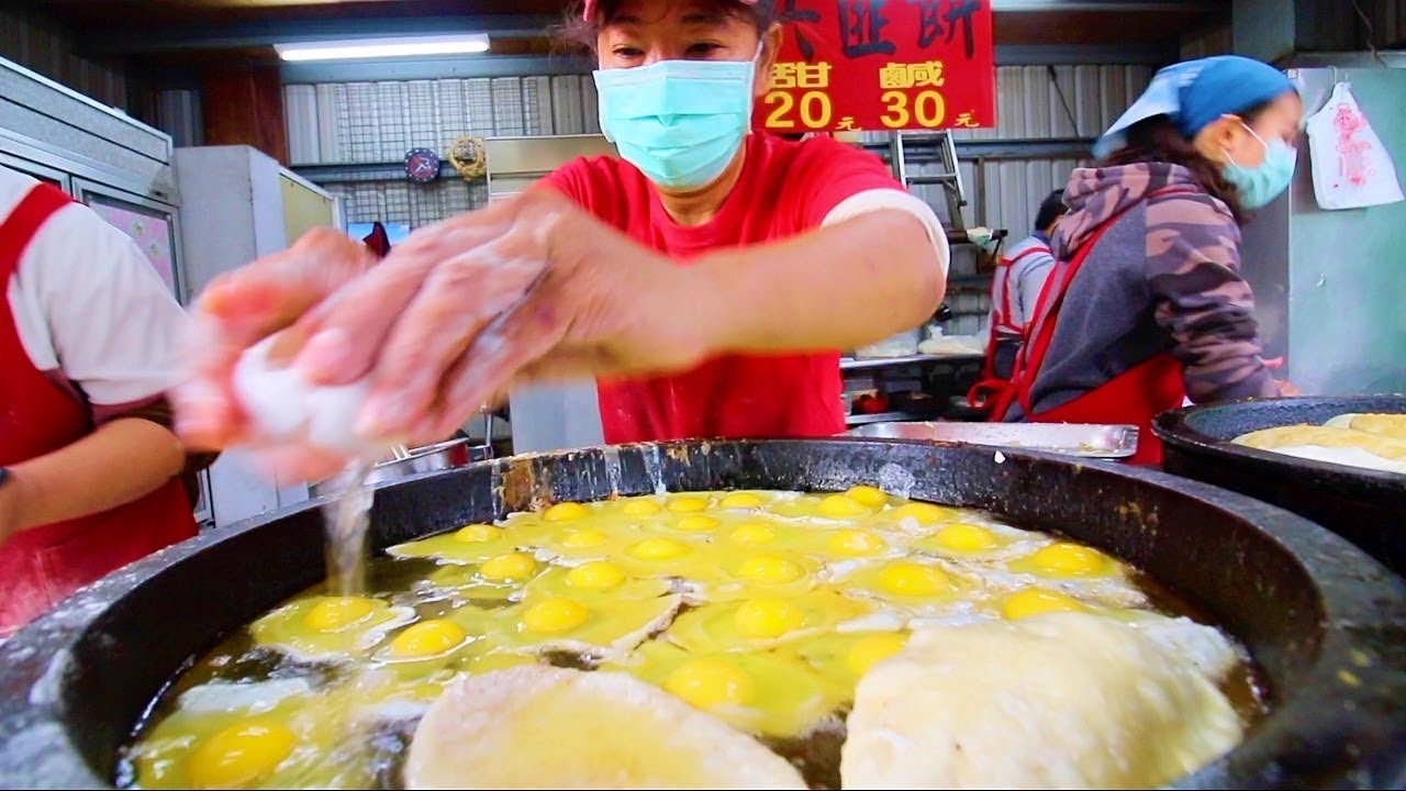 SECRET Street Food in Taiwan Revealed | UNIQUE Taiwanese Street Food in UNSEEN Taiwan + BEST Chicken | Luke Martin